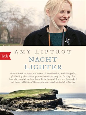cover image of Nachtlichter